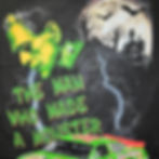 Thumbnail: Frankenstein 18 Universal Studio Monster NASCAR 