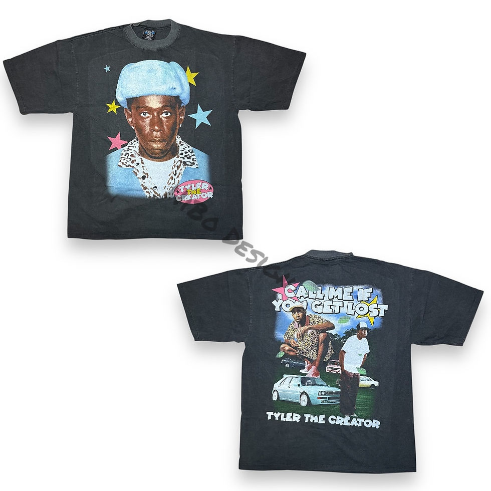 Thumbnail: Tyler The Creator 
