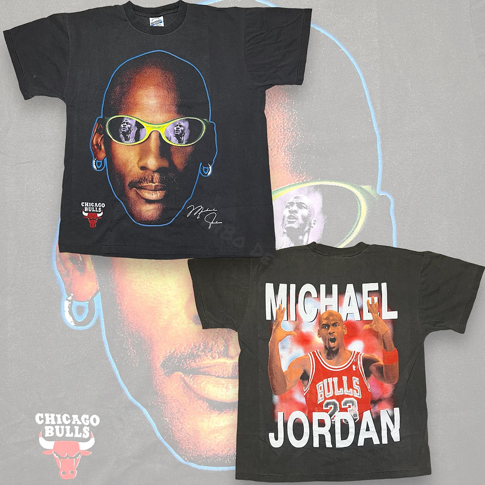Thumbnail: Michael Jordan ( MJ )