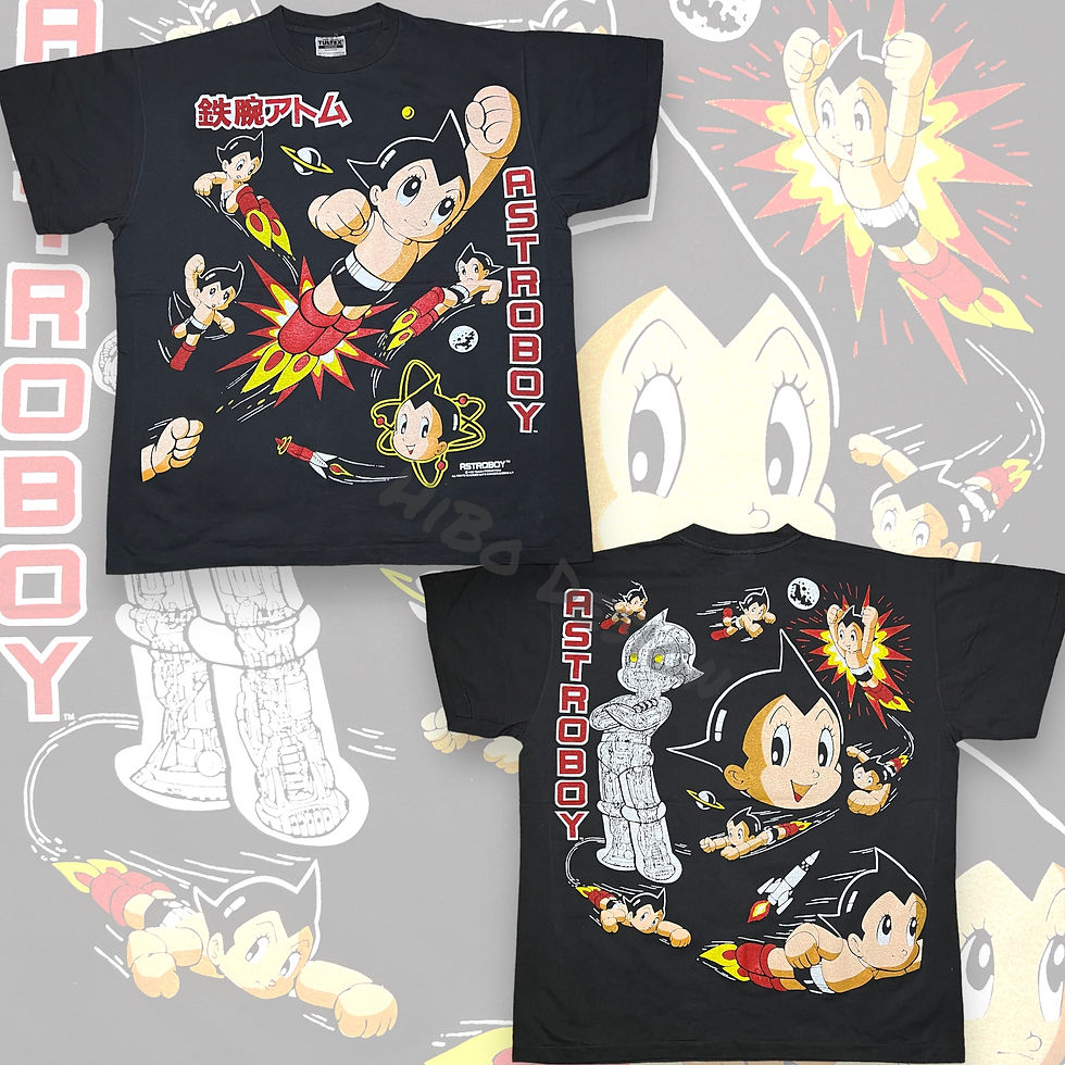 Thumbnail: Astro Boy ( Japan )
