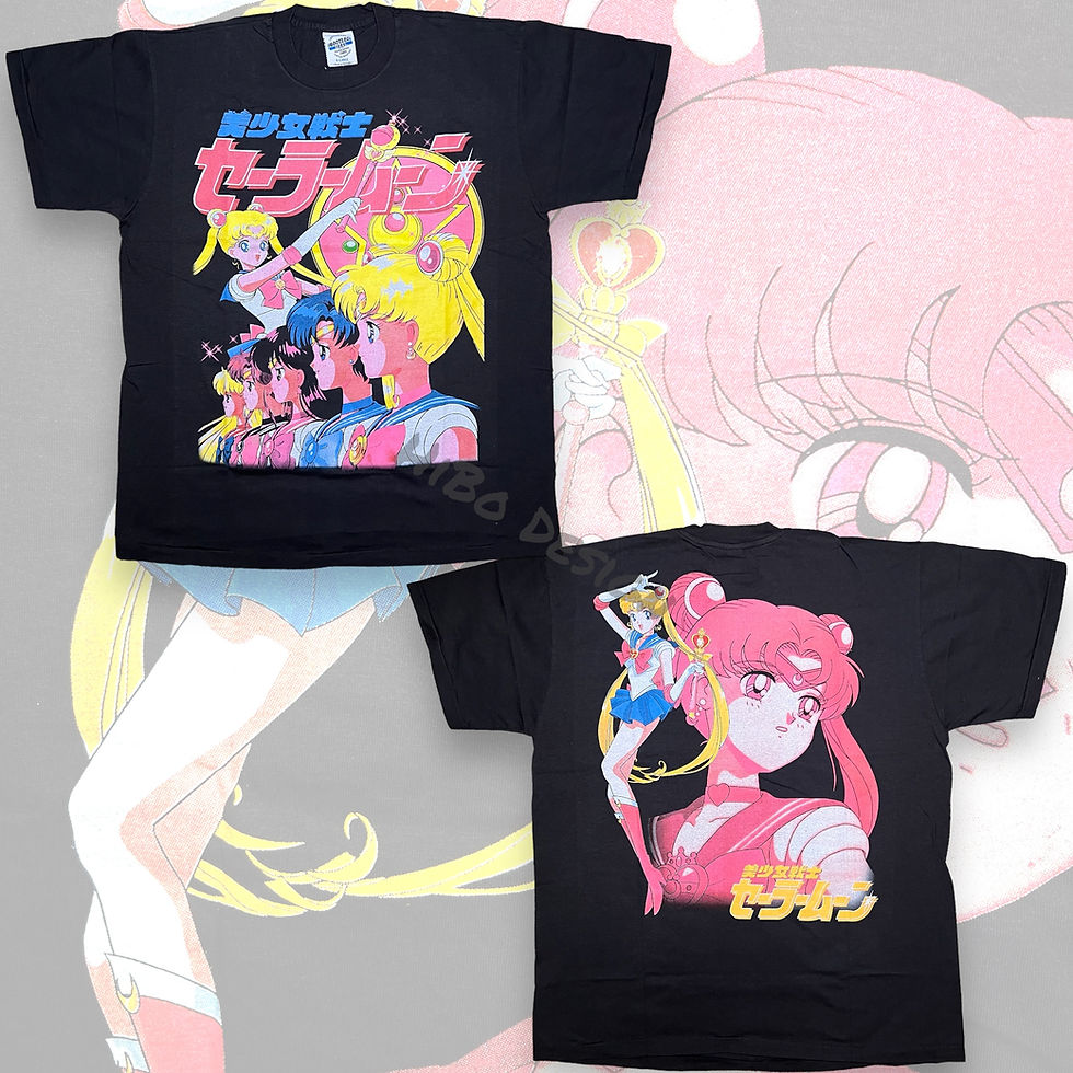 Thumbnail: Sailor Moon ( School Girl )