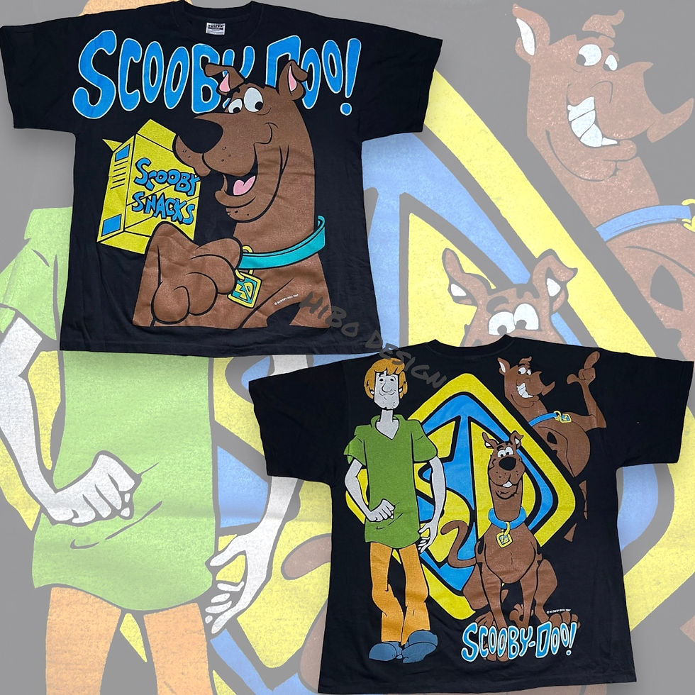 Thumbnail: Scooby Doo ( Scooby  Snacks )
