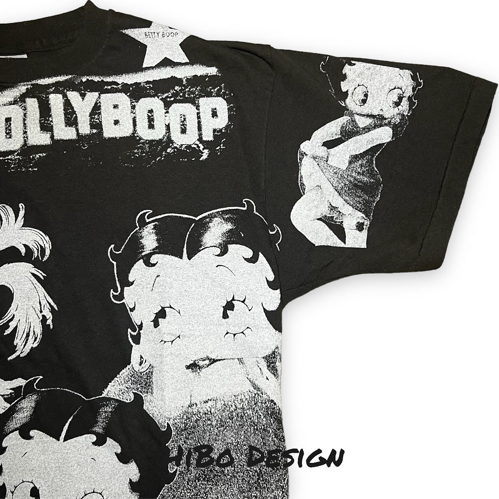 Thumbnail: Betty Boop ( HollyBoop )