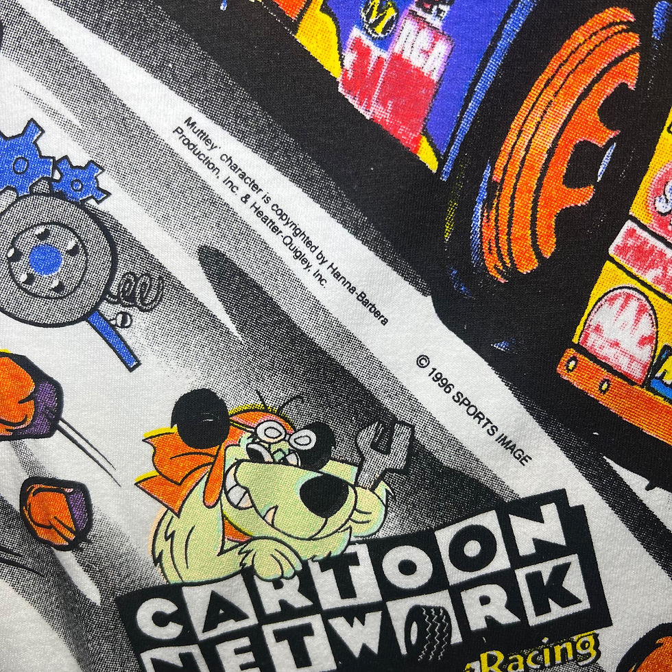 Thumbnail: Flintstones NASCAR AOP