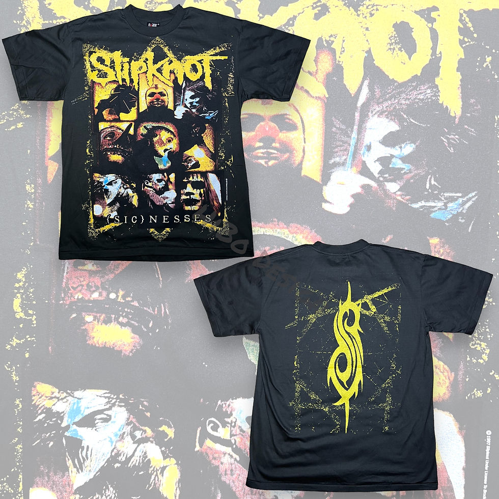 Thumbnail: Slipknot (Sic) Nesses