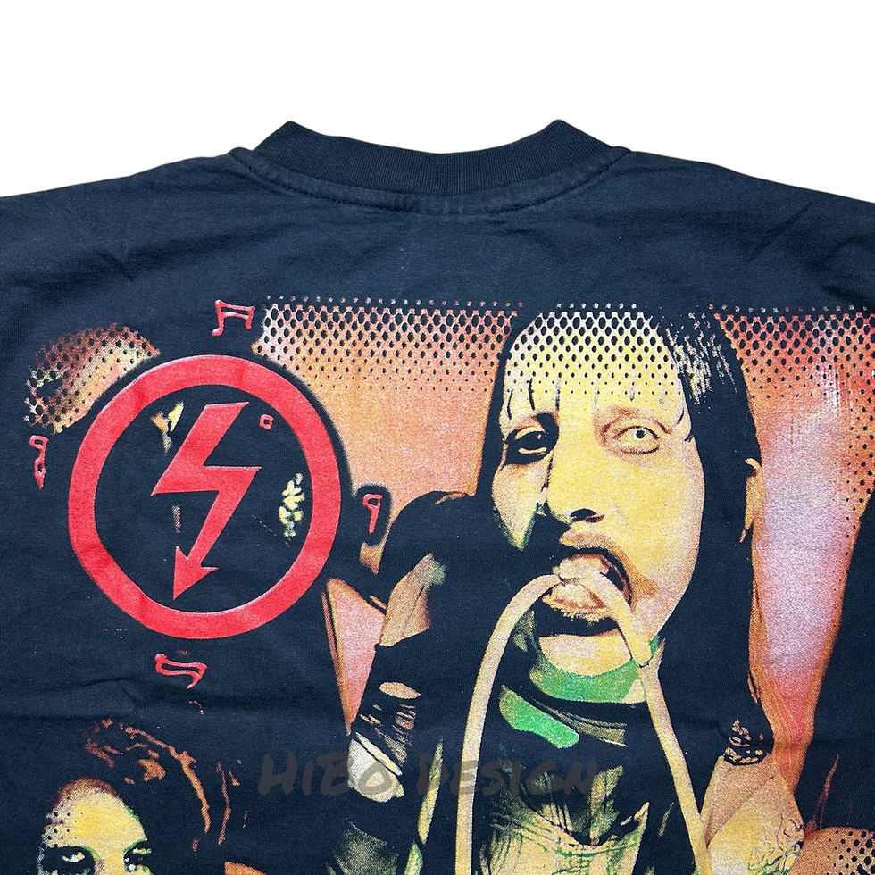 Thumbnail: Marilyn Manson ( Bootleg 2024 )