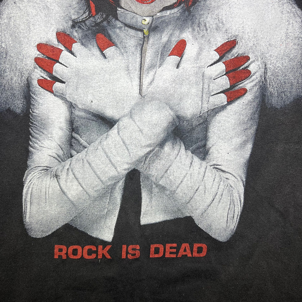 Thumbnail: Marilyn Manson ( Rock is Dead )