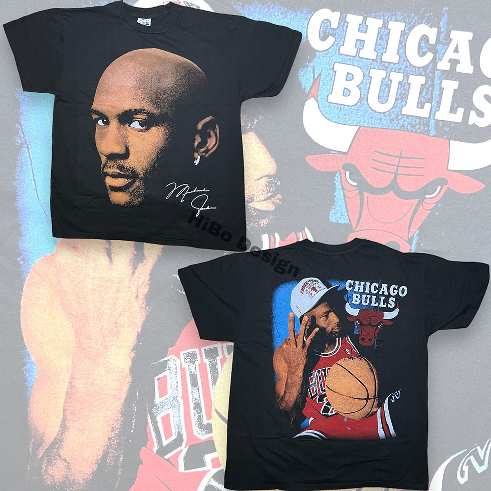 Thumbnail: Michael Jordan ( Big Face )