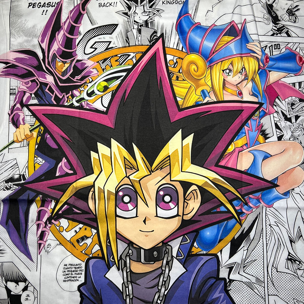 Thumbnail: YU-GI-OH