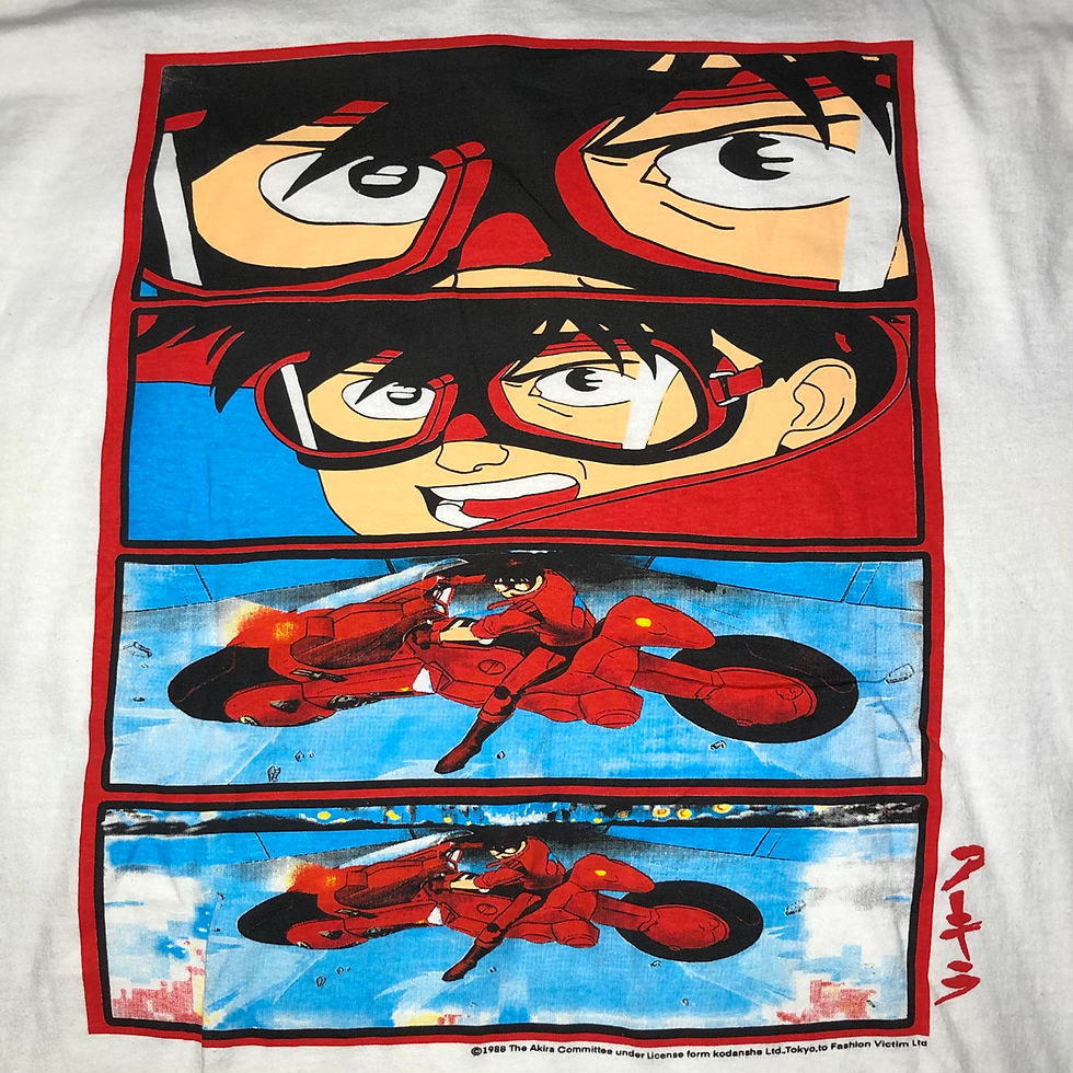 Thumbnail: Akira 1988 ( White )