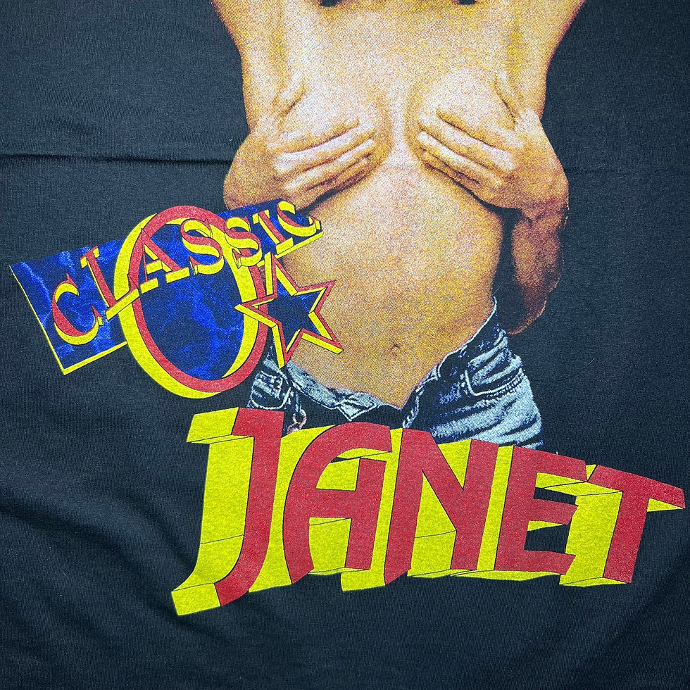Thumbnail: Janet Jackson (O Classic )