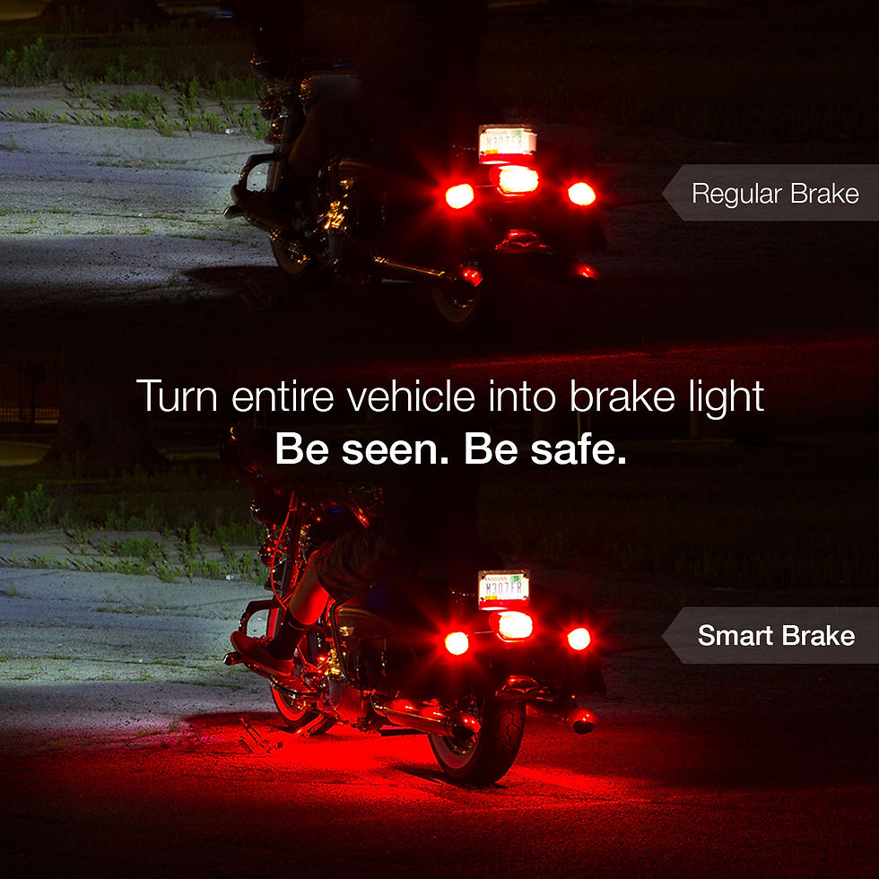 Thumbnail: 8pc 24" Slim Tube Under Glow App Control Under Car LED Accent Light Kit