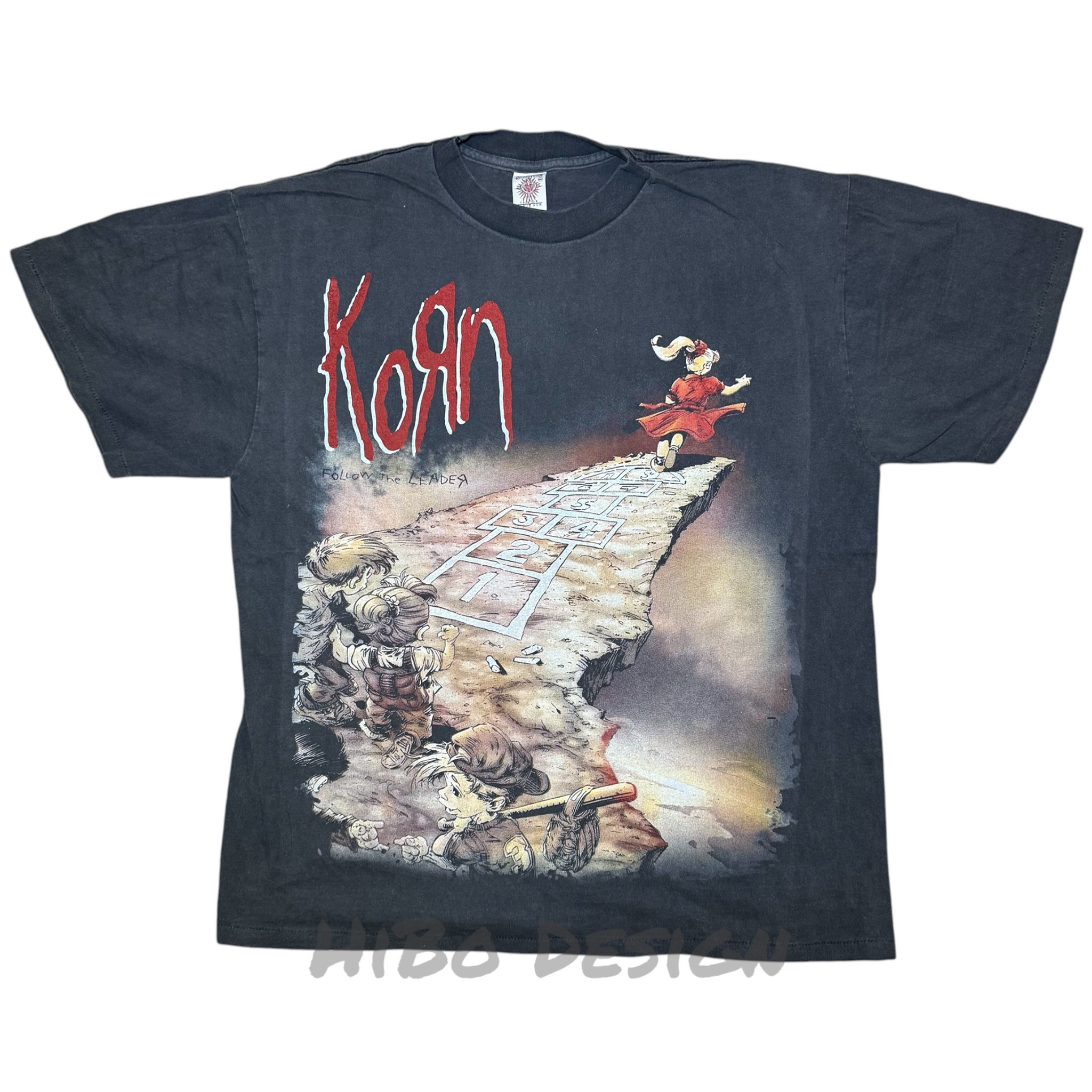 Korn’s 1998 album ( Follow The Leader )