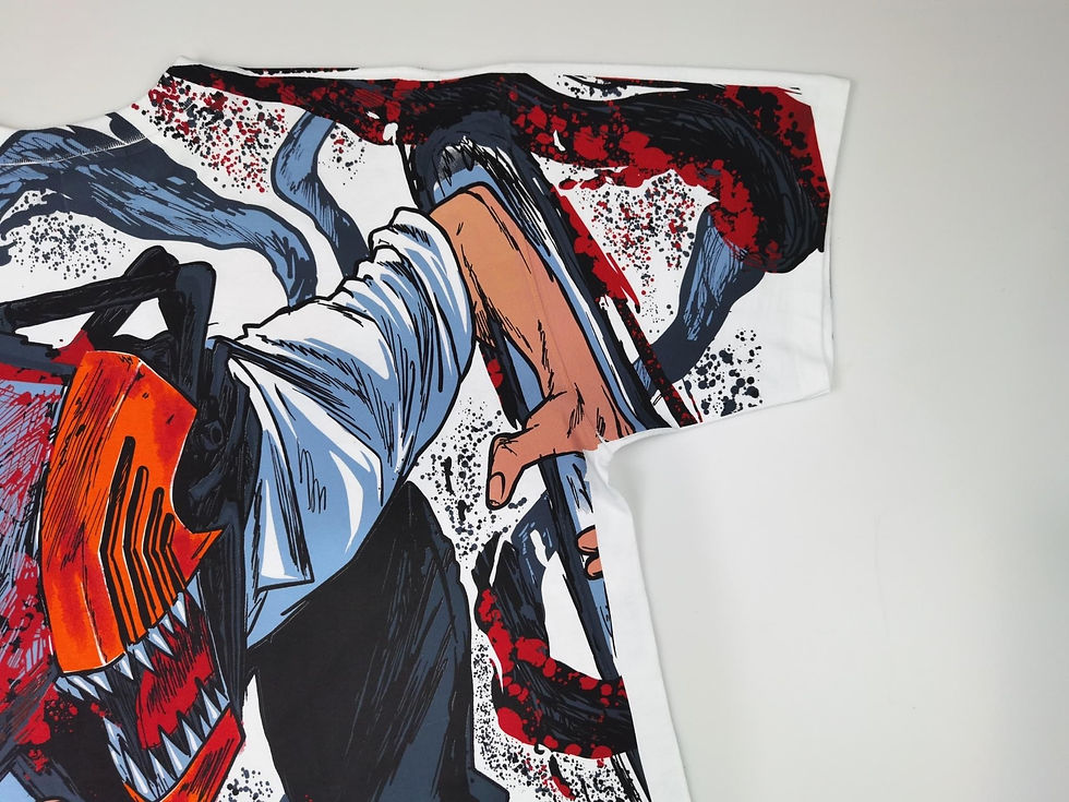 Thumbnail: Chainsaw Man