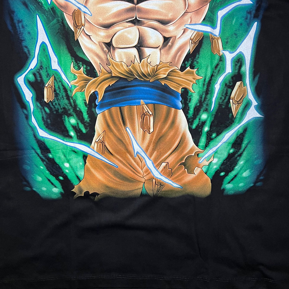Thumbnail: Drogon Ball Z ( GoKu S2 Genki-Dama )