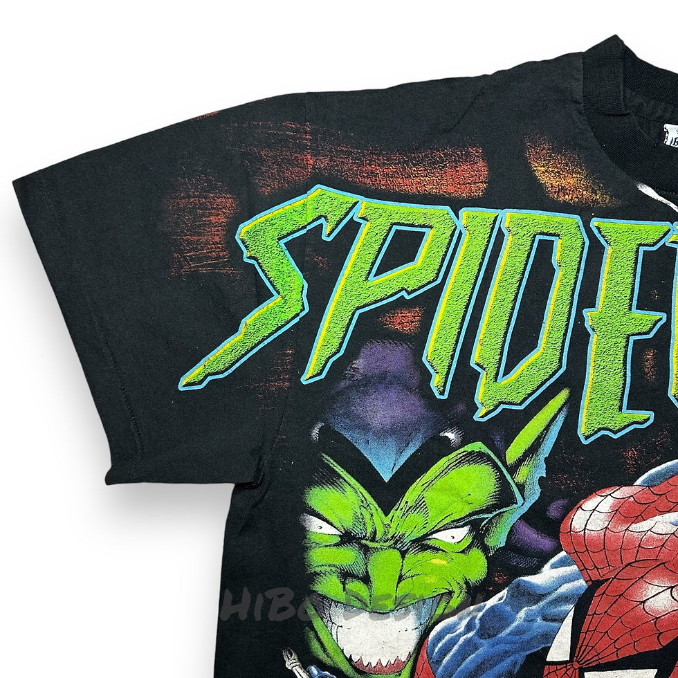 Thumbnail: Spider-man VS Villains ( You Die ! )