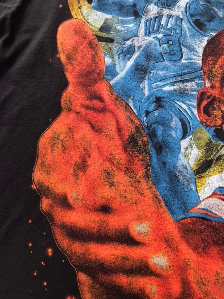 Thumbnail: Michael Jordan ( FAREWELL TO 23 )