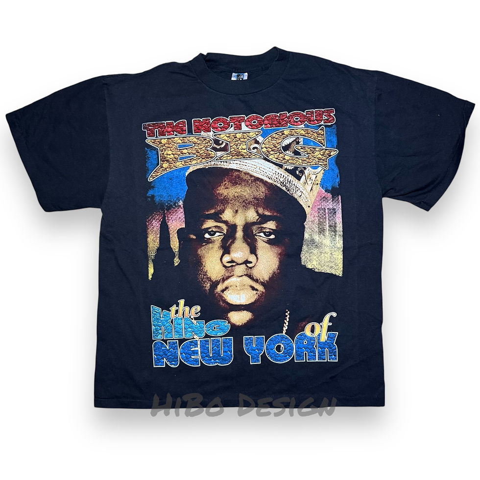 The Notorious BIG King New York ( Playa Hater )