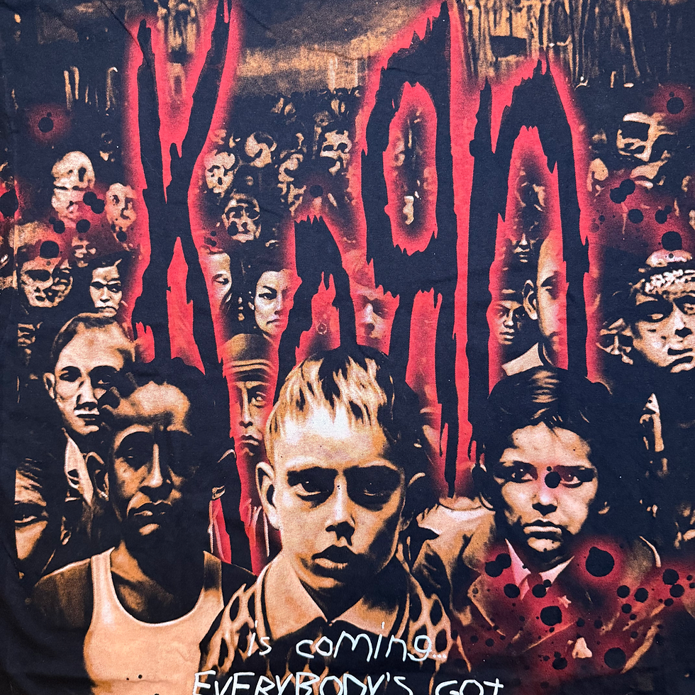 Thumbnail: Korn Issues Album 1999 Tour Bootleg 