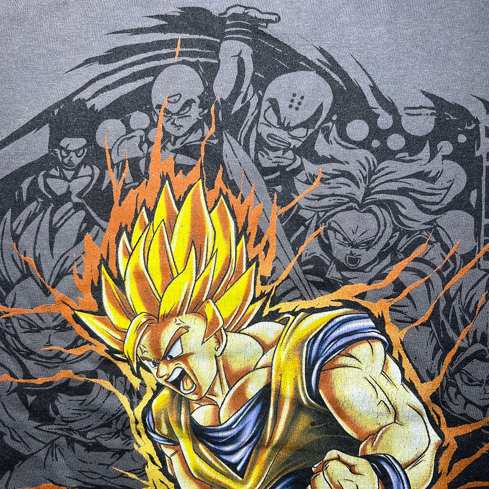 Thumbnail: Dragon Ball Z Super Saiyan 2 ( 2001 Funimation Licensed  )