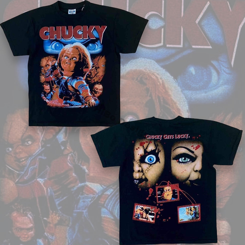 Thumbnail: Chucky ( Chucky Gets Lucky )