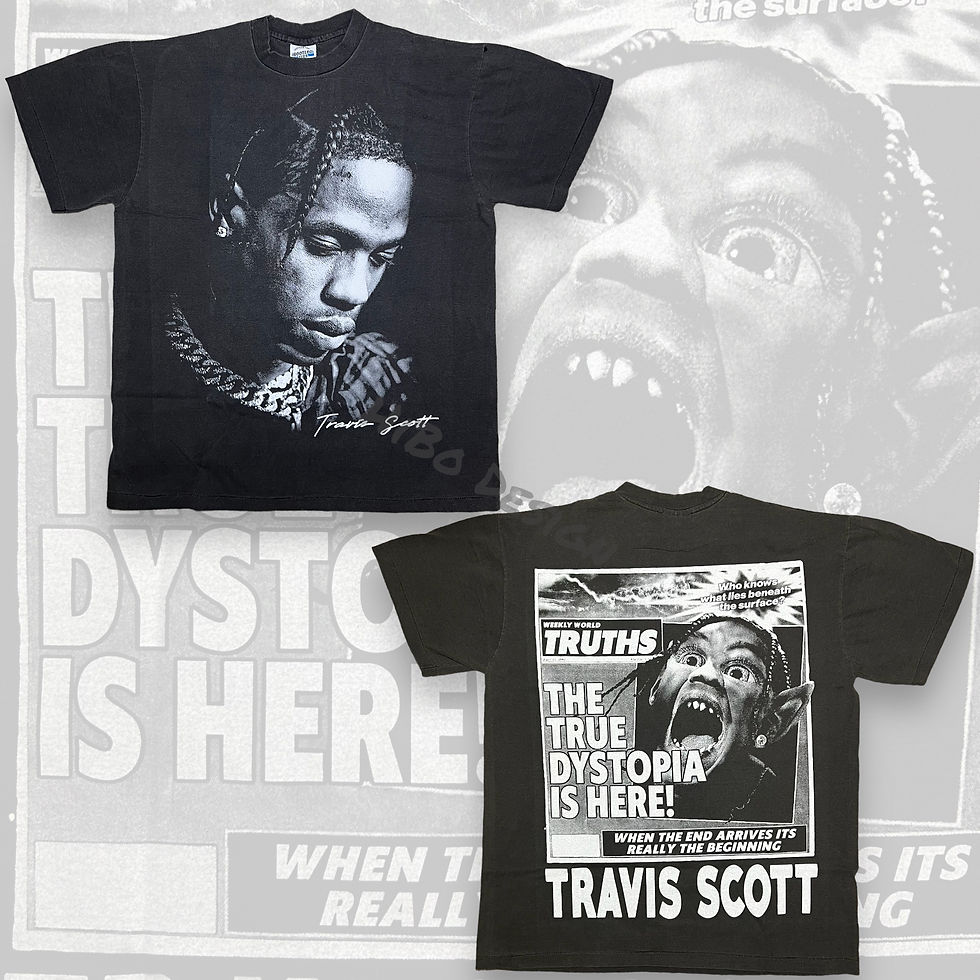 Thumbnail: Travis Scott ( Weekly World Truths )