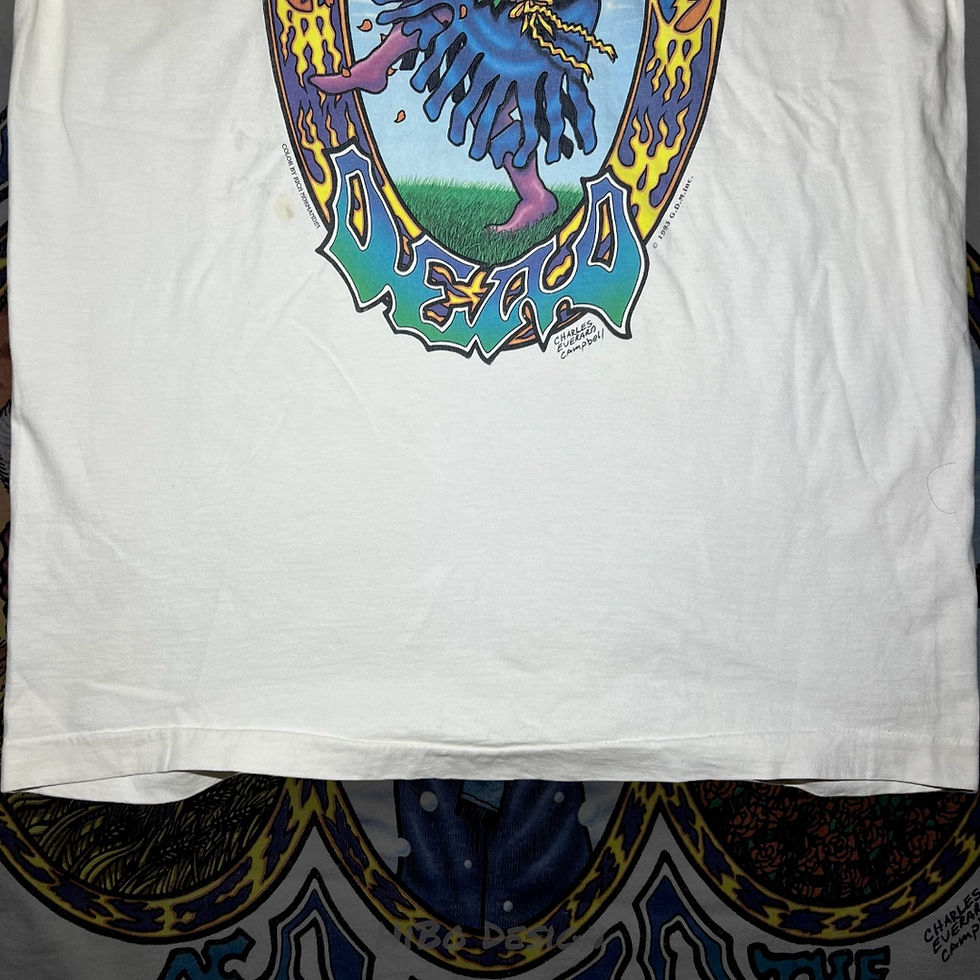 Thumbnail: Grateful Dead 1993  ( Jester Endless Seasons Campbell GDM  )