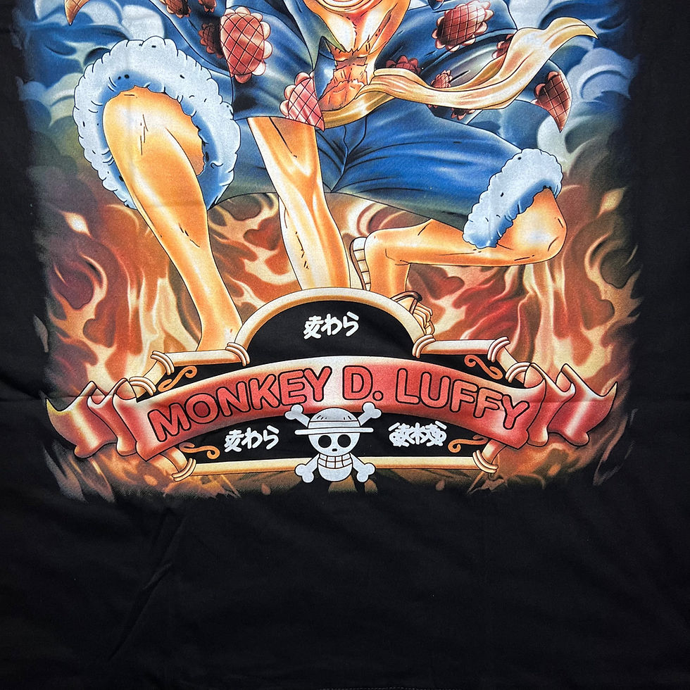 Thumbnail: D.Luffy Captain Pirate ( One Piece )