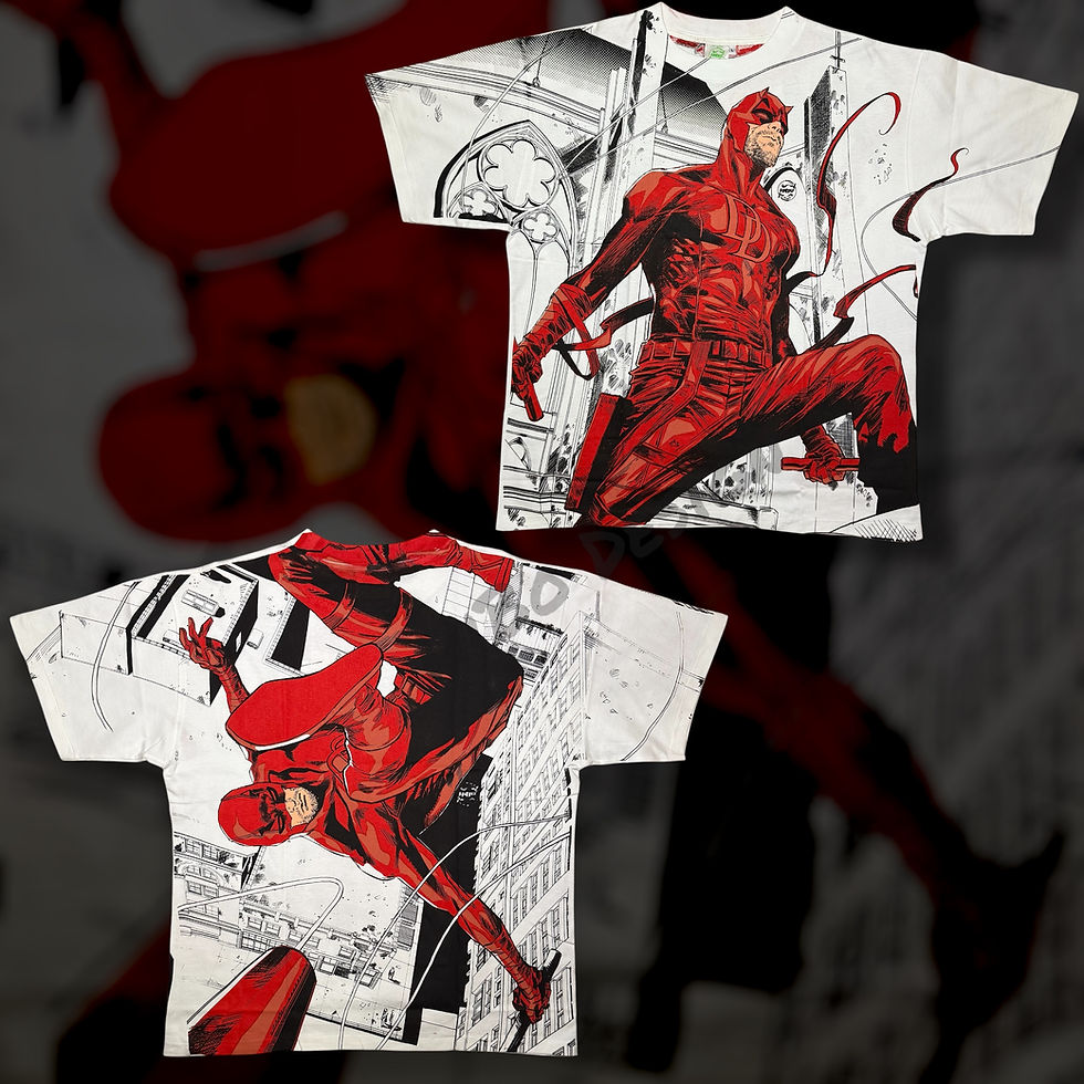 Thumbnail: Daredevil 