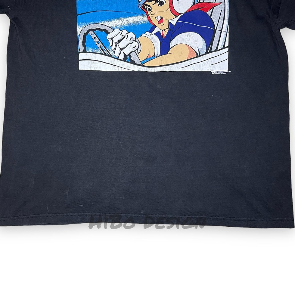 Thumbnail: Vintage Speed Racer 1993 