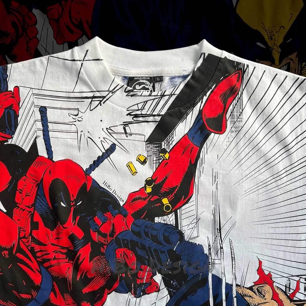 Thumbnail: Deadpool & Wolverine