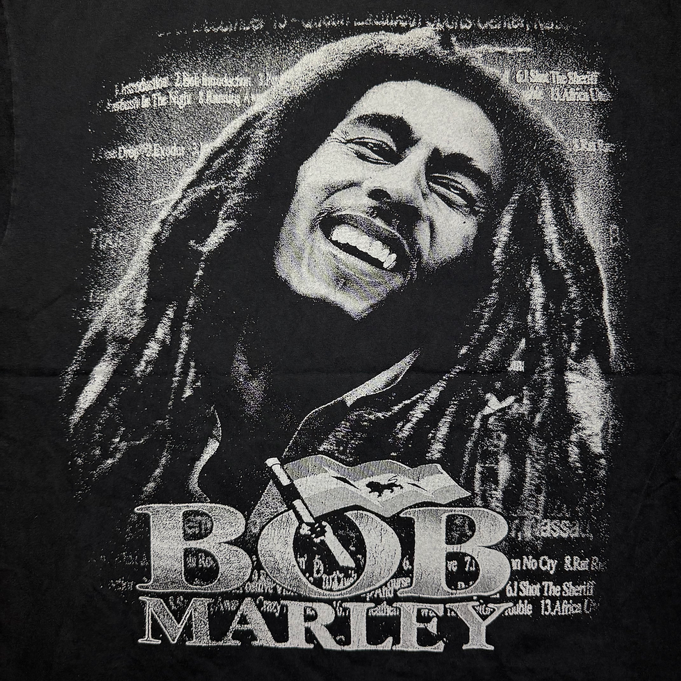 Thumbnail: Bob Marley  – Smile Portrait Graphic