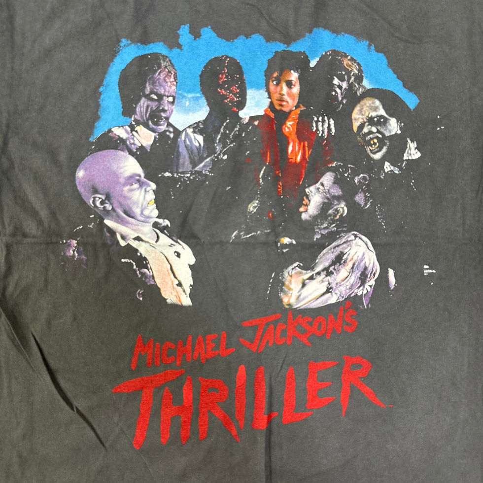 Thumbnail: Michael Jackson THRILLED 