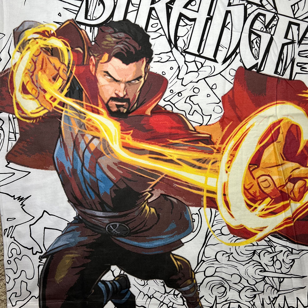 Thumbnail: Doctor Strange ( Bootleg 2022 )