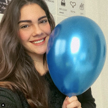 Divulgação do desafio #bluebaloonchallenge | 2021