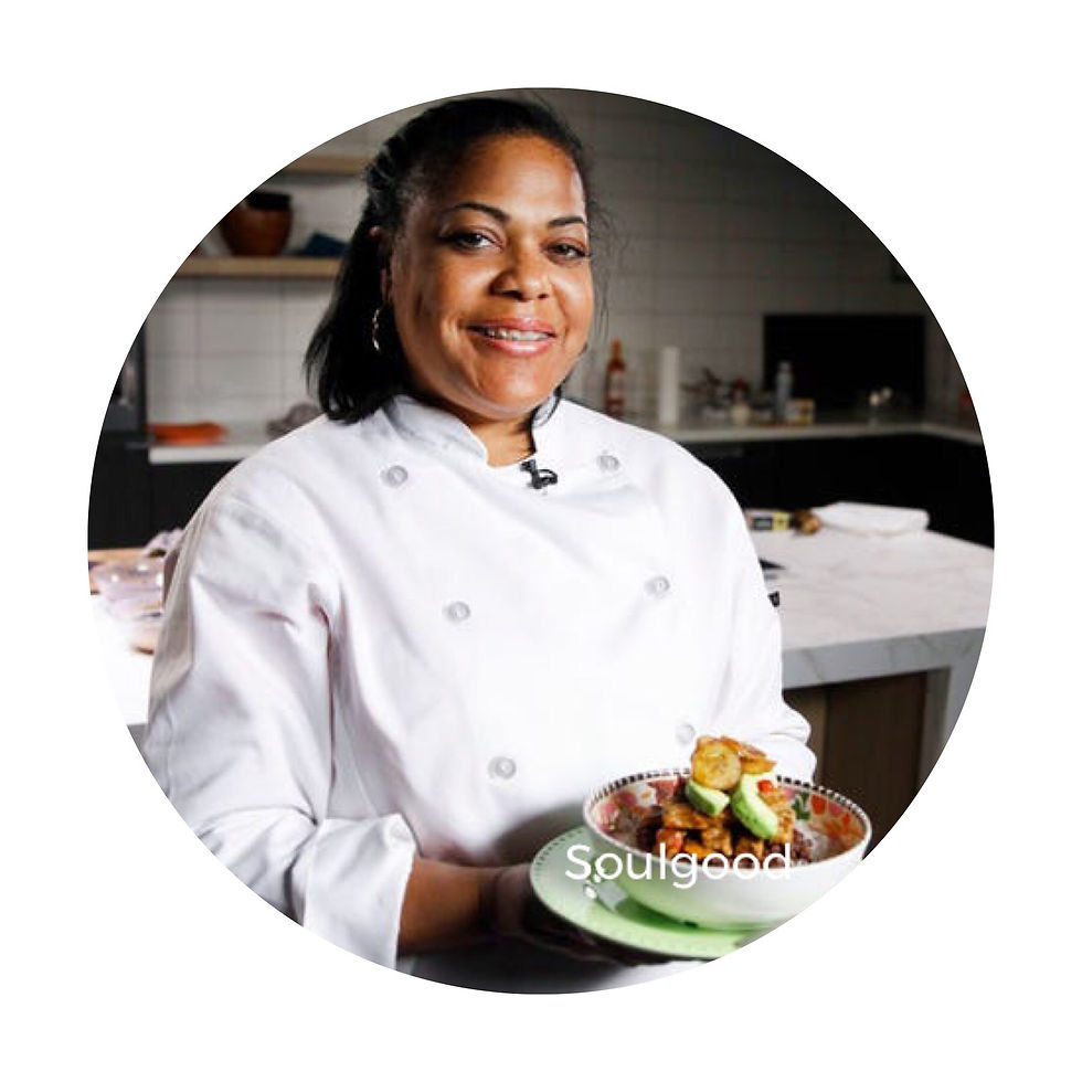 6 Superfoods to Help the Aging Process for Women