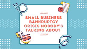 The Small Business Bankruptcy Crisis Nobody's Talking About (But You Need to Know)