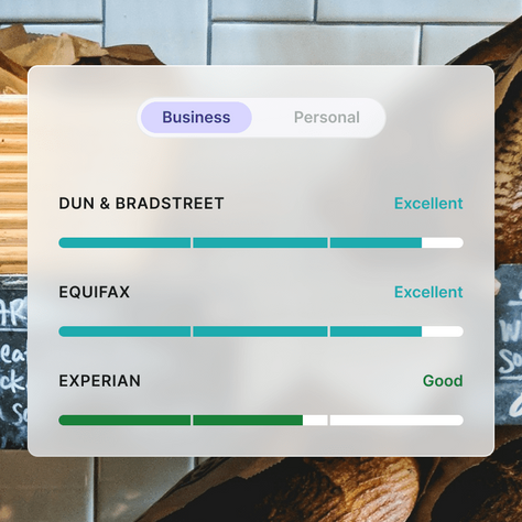 It's Your Business, Your Credit, Your Score