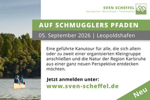 Offene Kanutour für alle
