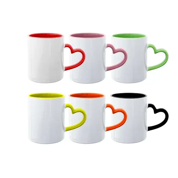 Miniatura: Taza de corazón