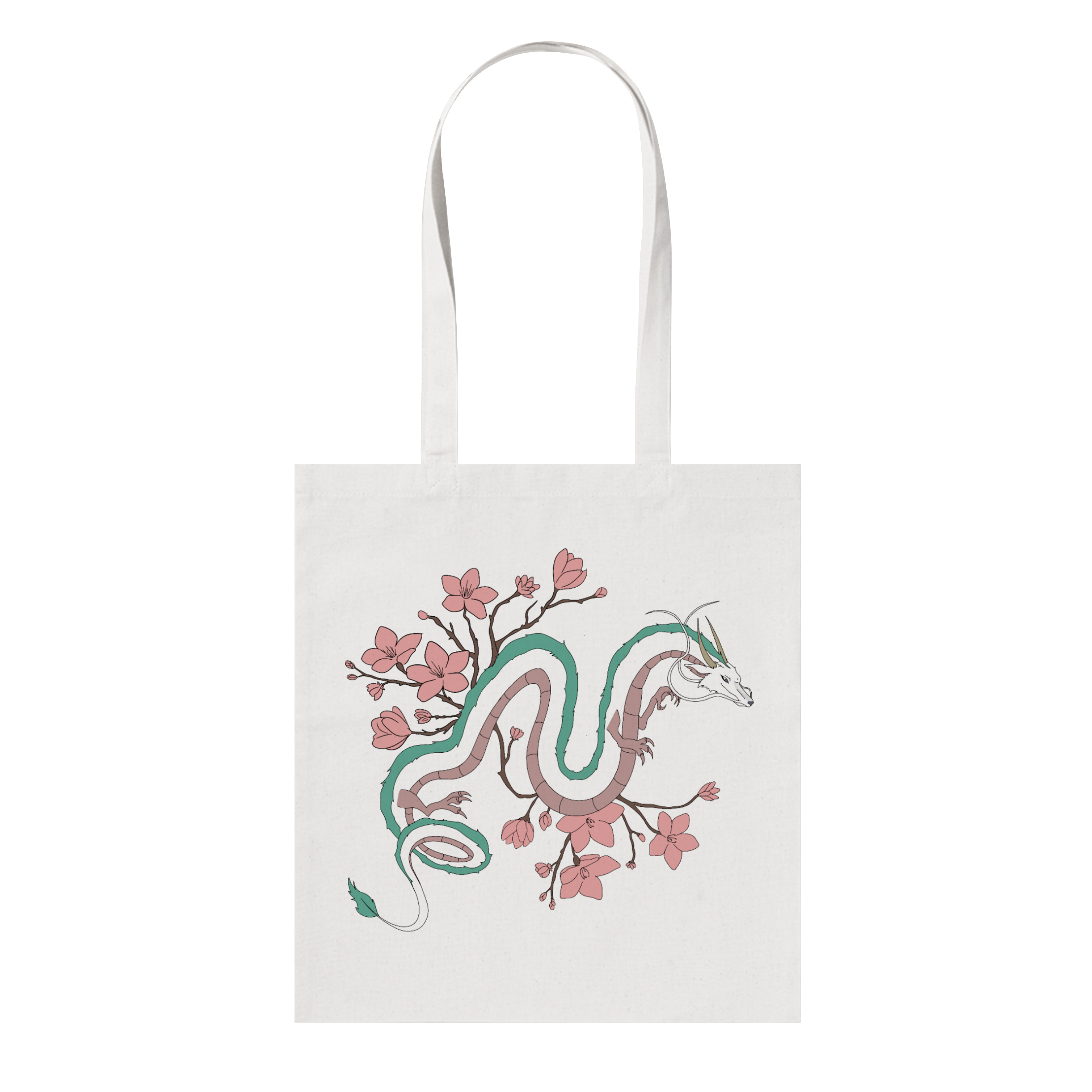 Bolsa de Haku Dragón.