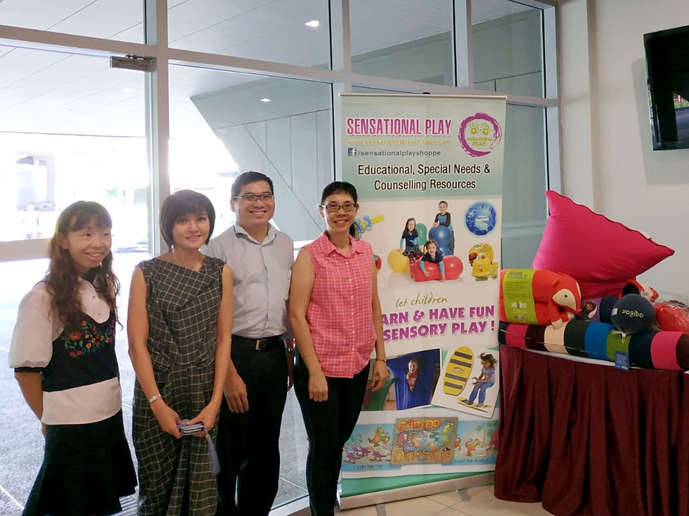 Joint IHL Special Needs Forum 2018