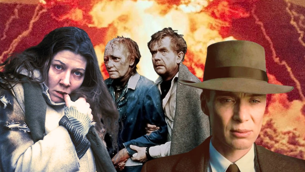 'You cannot win a nuclear war!': After Oppenheimer, try Threads.