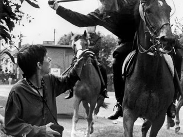 The Enemy Above: Orgreave and the neoliberal police state