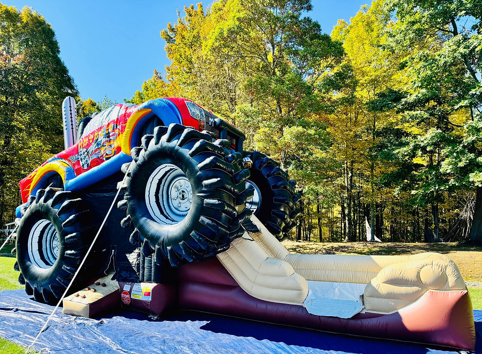 Thumbnail: Mayhem Monster Truck Combo