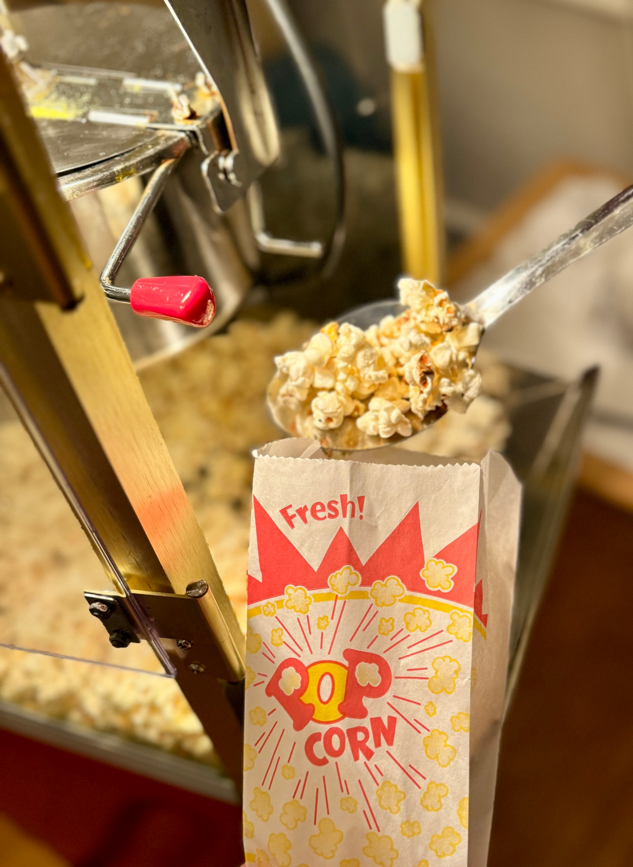 Popcorn Machine