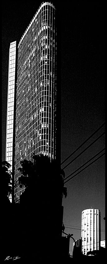 Itália e Hilton