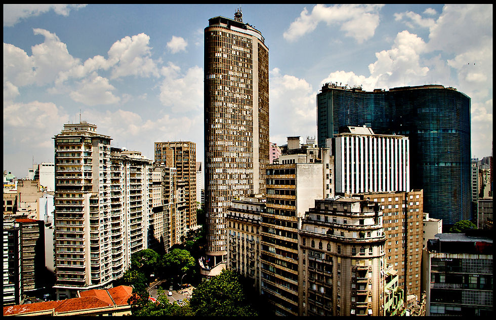 Avenida São Luís