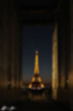 Torre Eiffel Iluminada