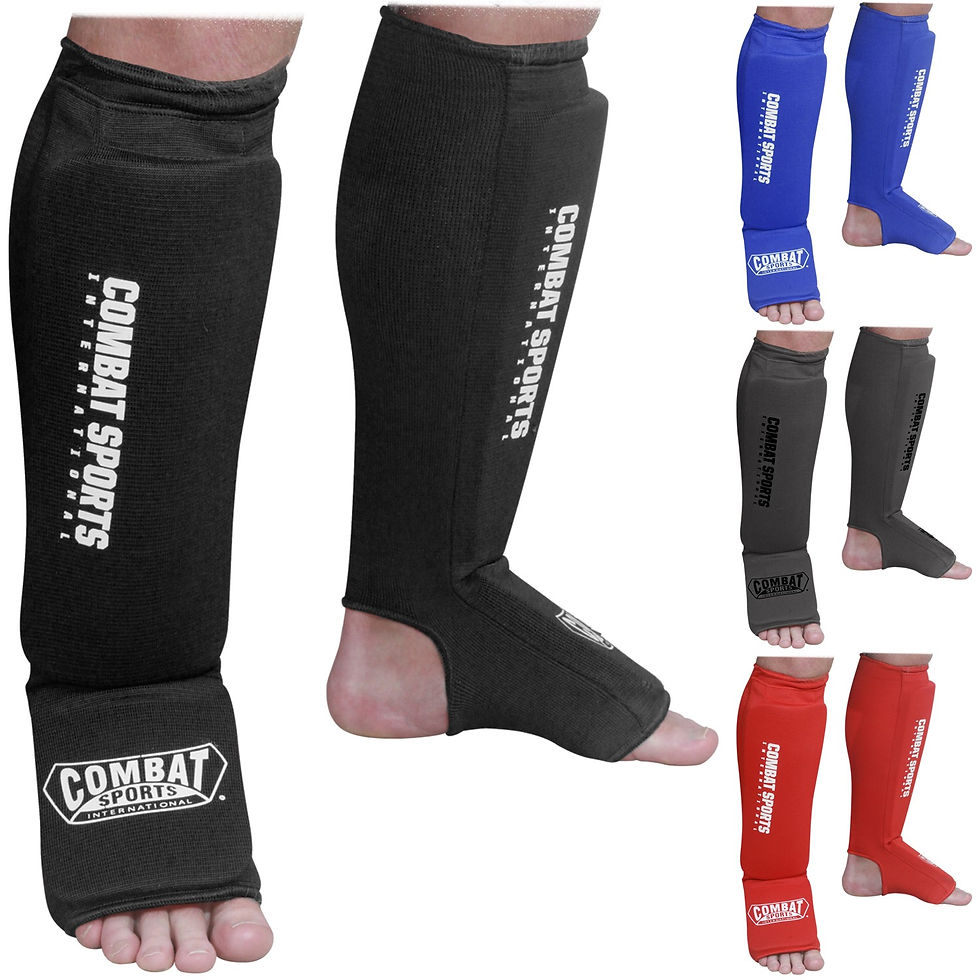 Shin Pads